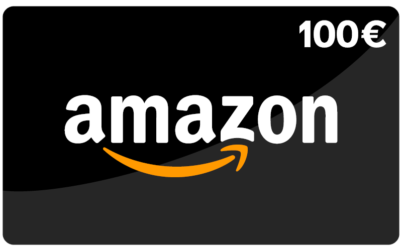 Bild von Empfehlungsgeschenk 100€ Amazon Gutschein
