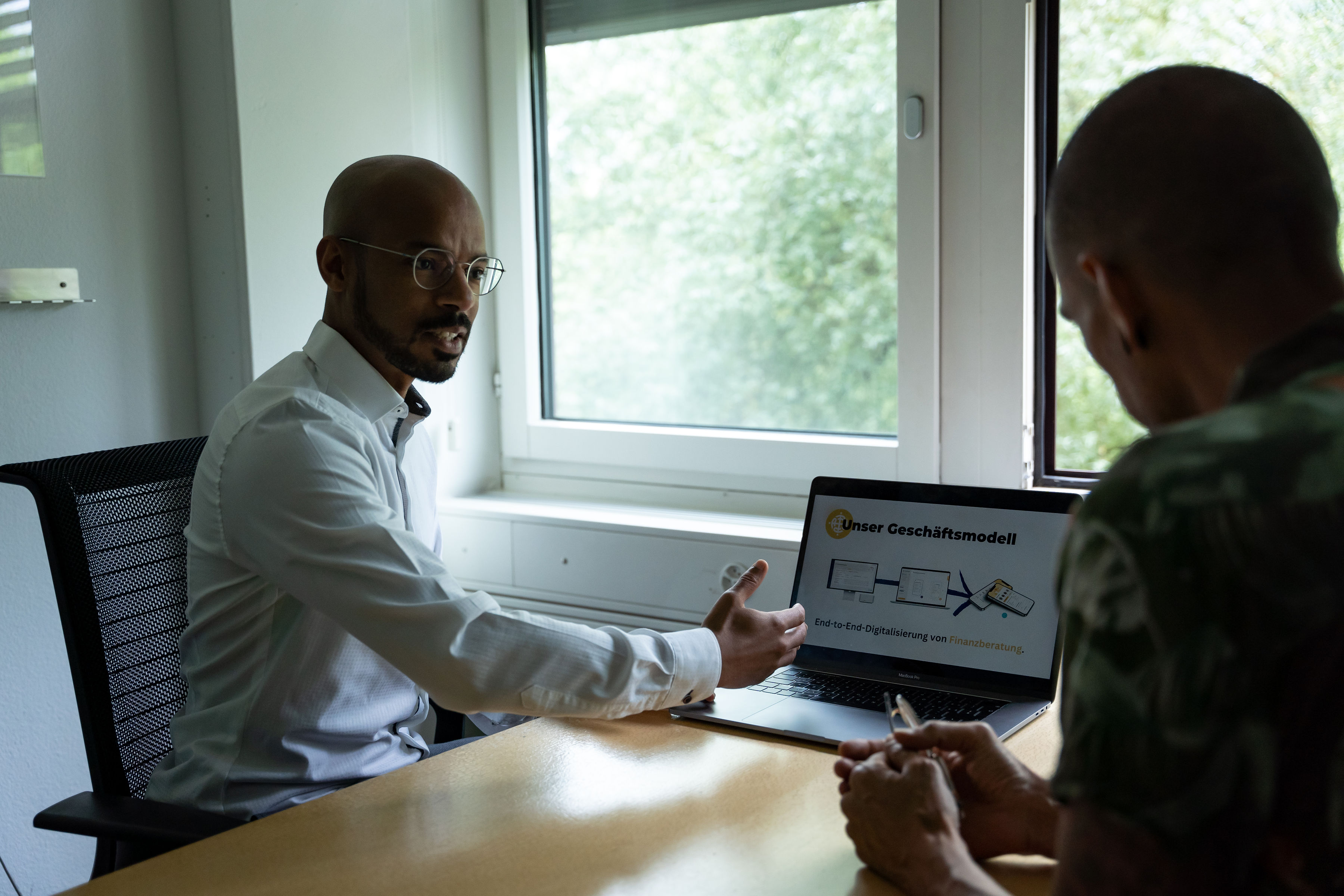 Gewinnsituation Bild