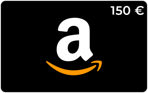 Bild von Empfehlungsgeschenk Amazon Gutschein € 150,-