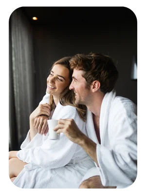 Wellness-Wochenende für zwei