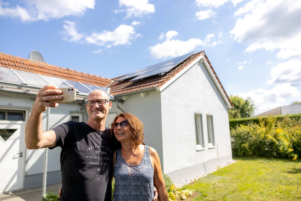 Kundenzufriedenheit Bild