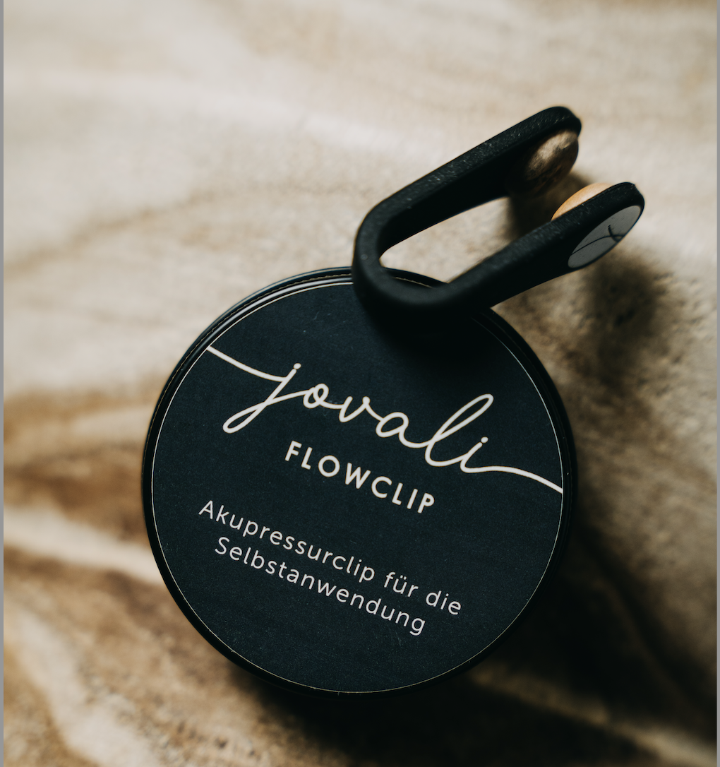 JOVALI - Flow Clip (AkupressurClip) - 2Stk.