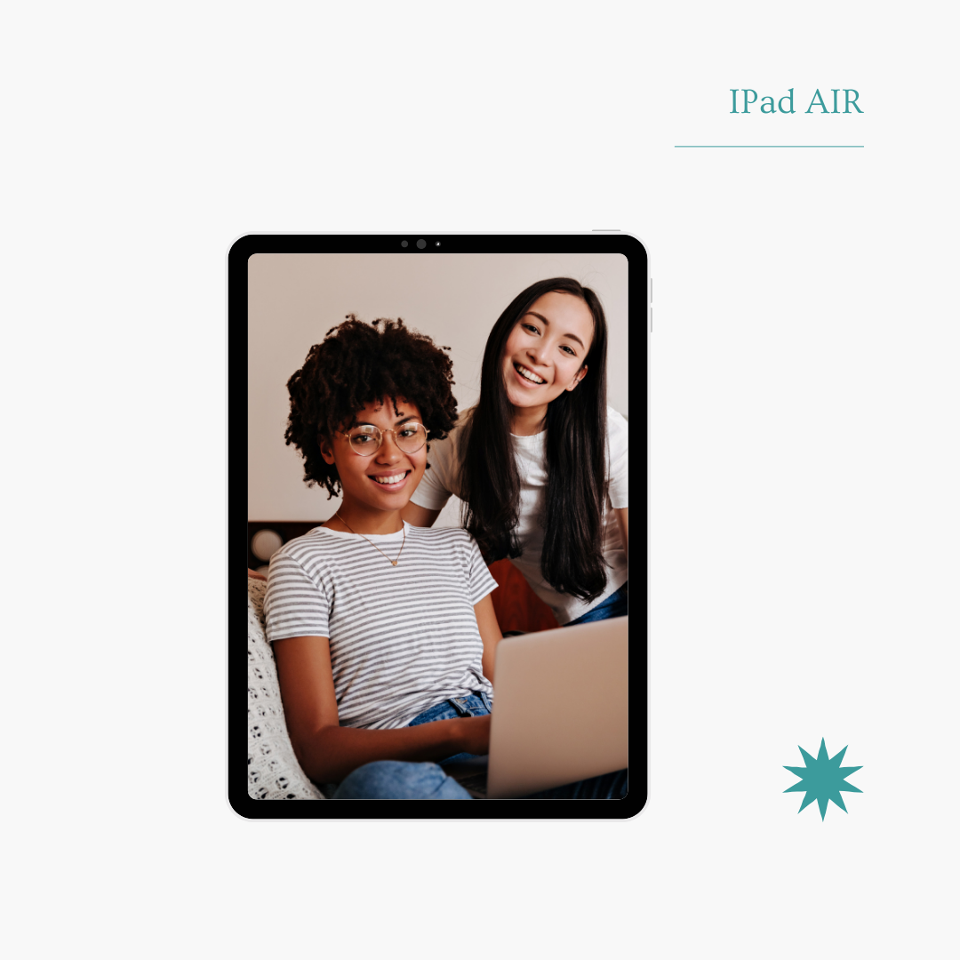 Bild von Empfehlungsgeschenk Ipad Air