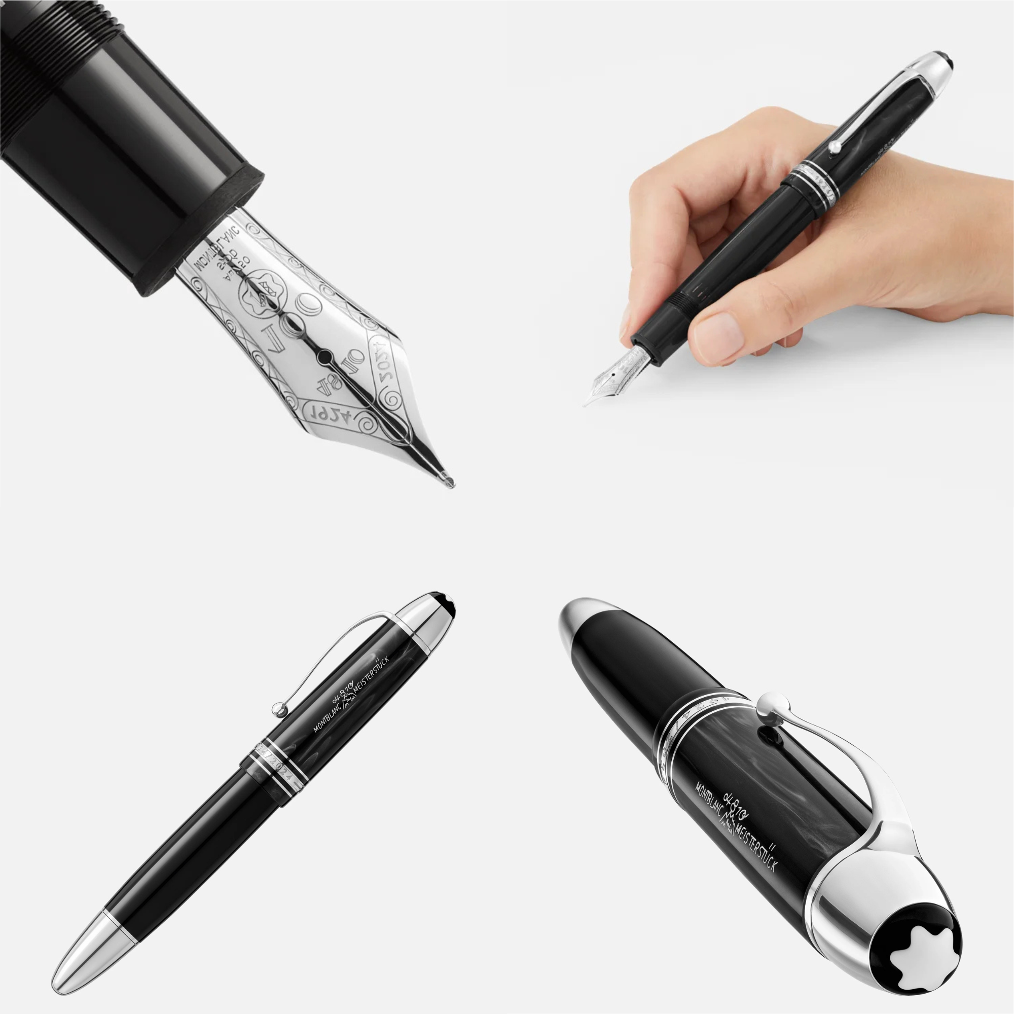 Bild von Empfehlungsgeschenk Montblanc MEISTERSTÜCK – 100 Jahre Edition