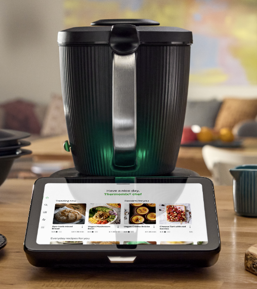 Bild von Empfehlungsgeschenk Vorwerk Thermomix!