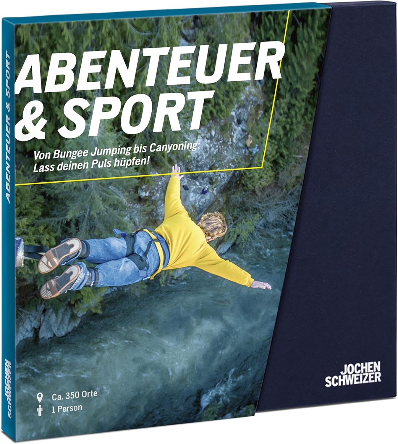 Geschenkbox Abenteuer & Sport