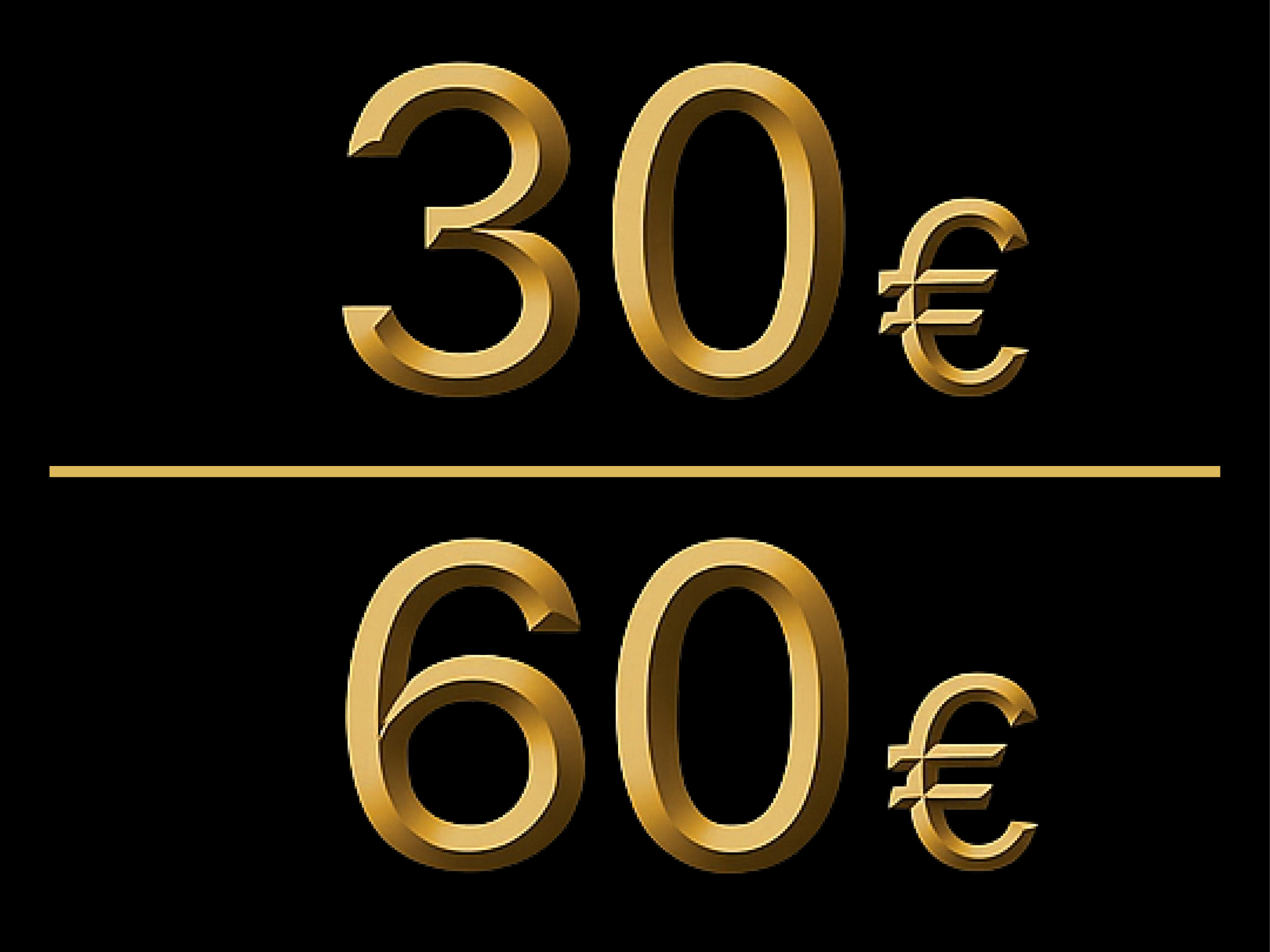 Bild von Empfehlungsgeschenk 30 € Prämie | 60 € Prämie (pro Neukunde)