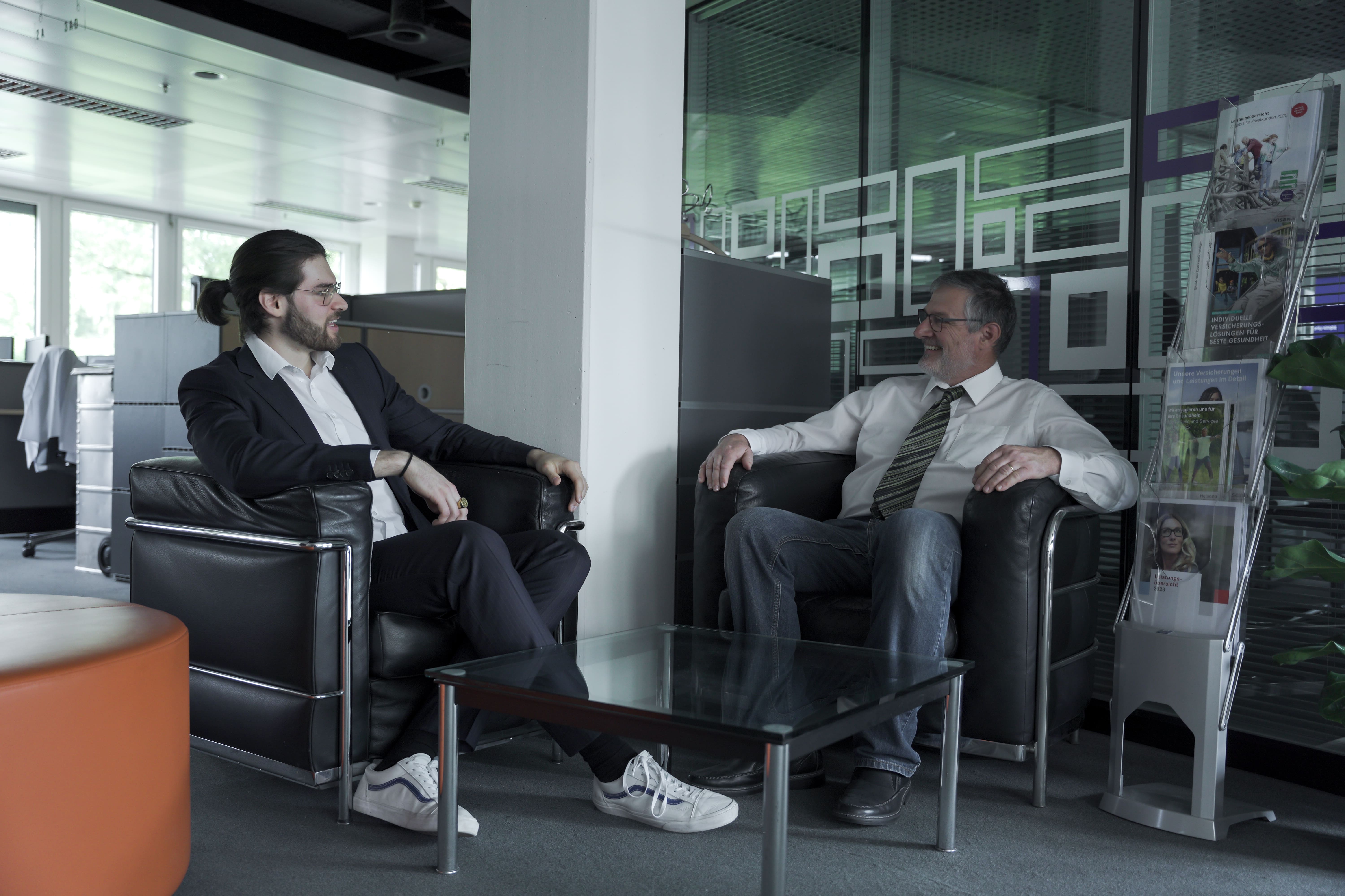 Kundenzufriedenheit Bild