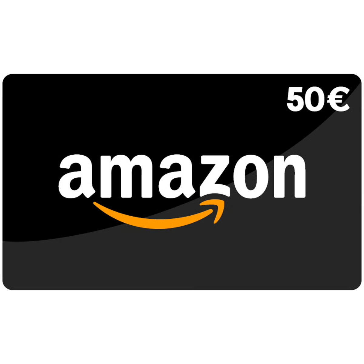 Bild von Empfehlungsgeschenk 50 € Amazon-Gutschein