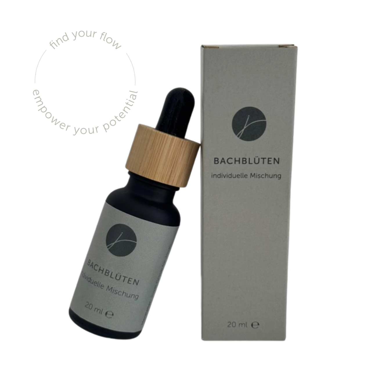 JOVALI - Individuelle Bachblütenmischung