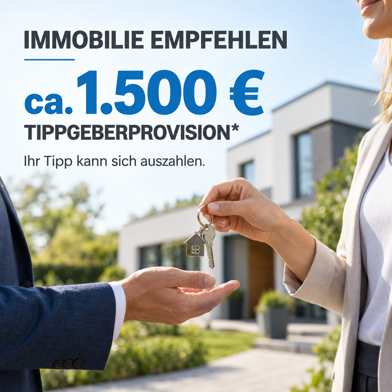 Tippgeberprovision