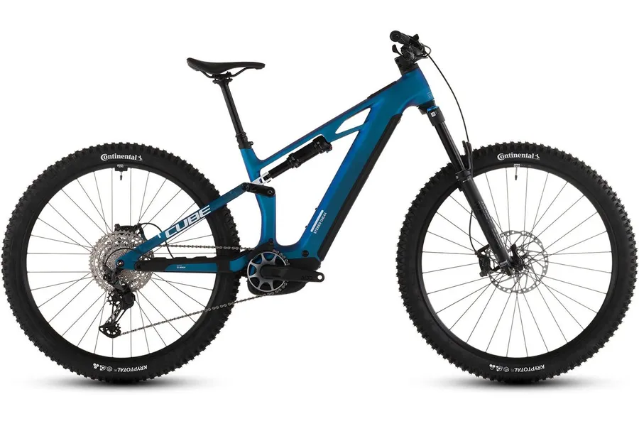 Bild von Empfehlungsgeschenk E-Mountainbike