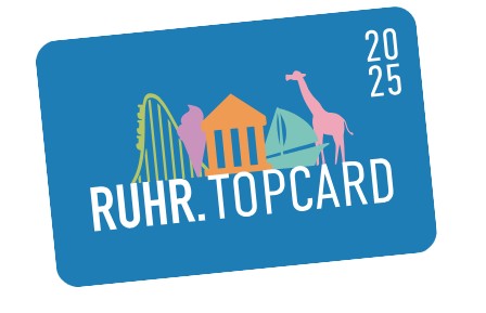 Bild von Empfehlungsgeschenk Gutschein für eine RUHR.TOPCARD
