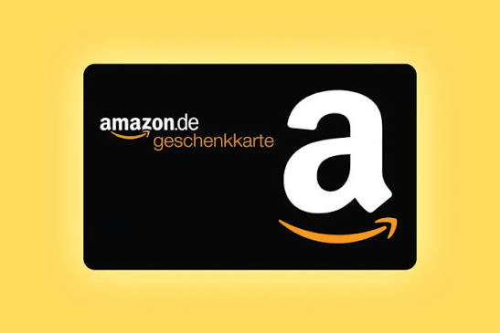Amazon Gutschein 20€