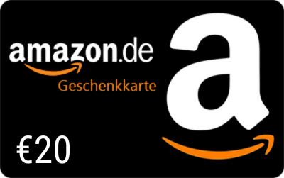 Amazon Gutschein 20 €
